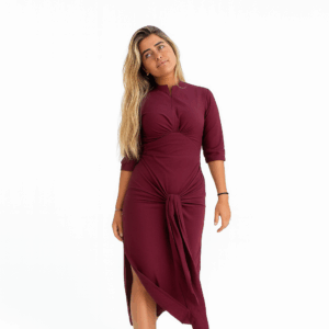 Robe Bordeau