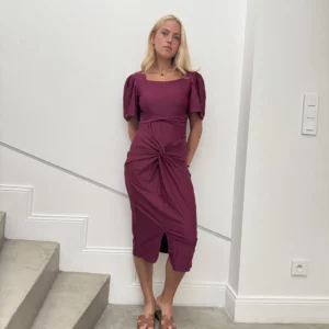 Robe Bordeau