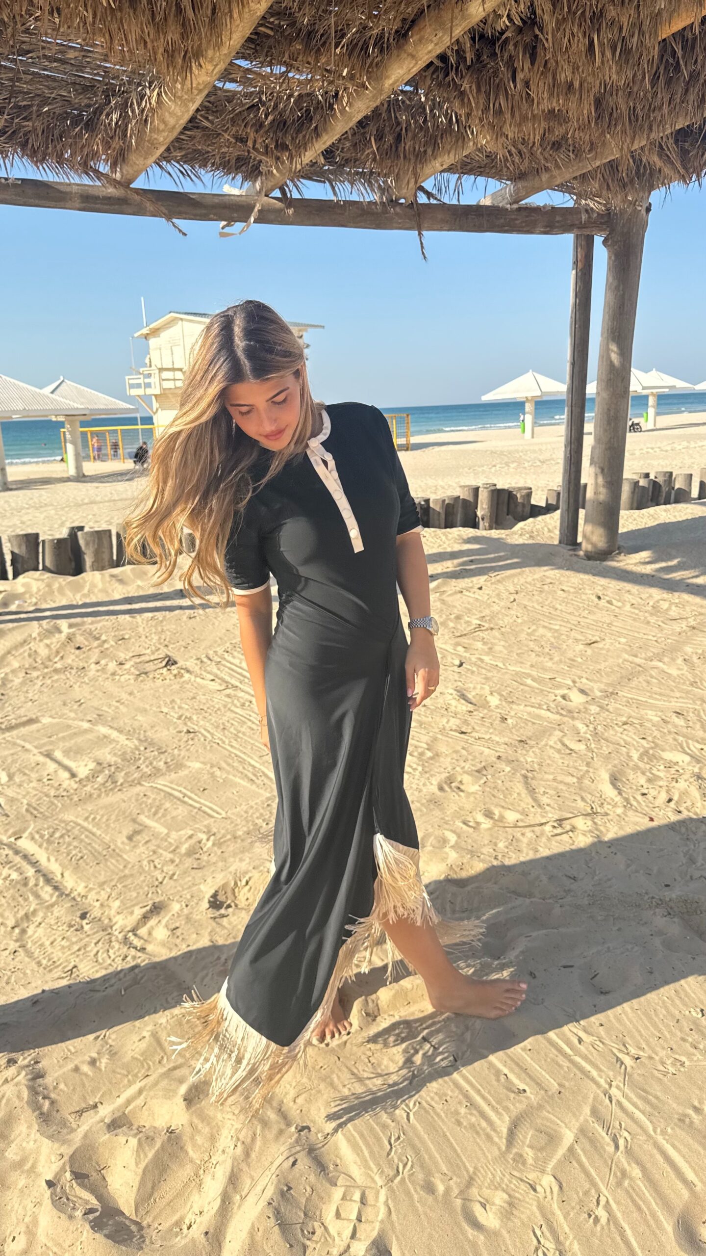 Body & jupe - Maison Riviera – Frange Couture – Image 2